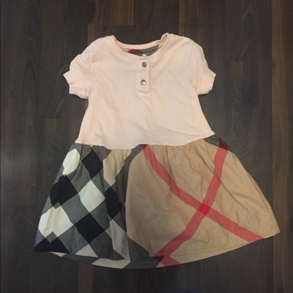 Burberry Dress for little girls